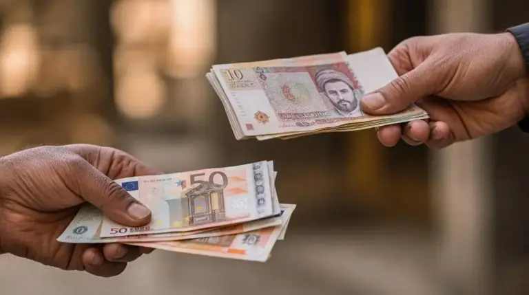1 Dinar Tunezyjski Ile To Euro?