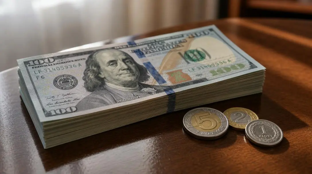 1 Dolar Ile To Zł?