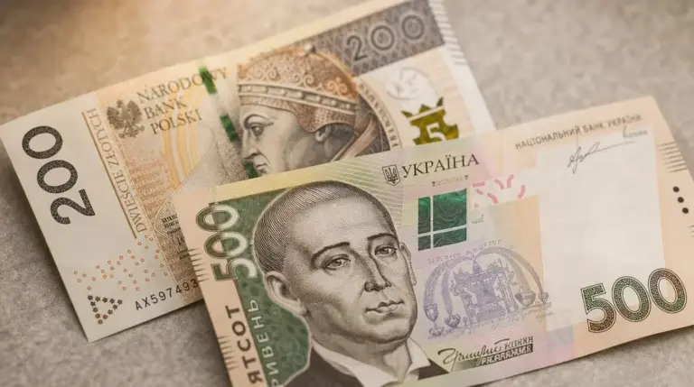 1 Hrywna Ile To Pln?