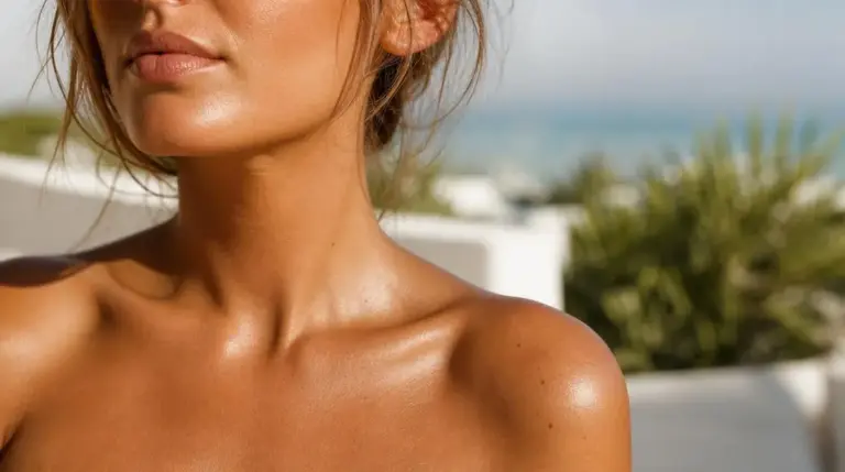 10 Minut Na Solarium Ile To Na Słońcu?