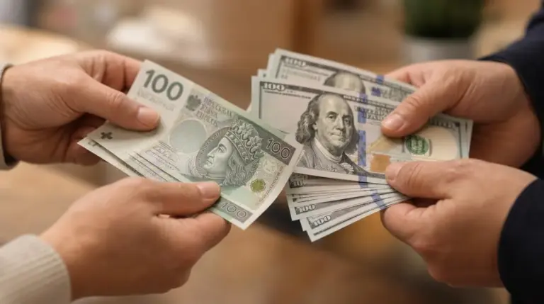 100 Dolarów Ile To Zł?