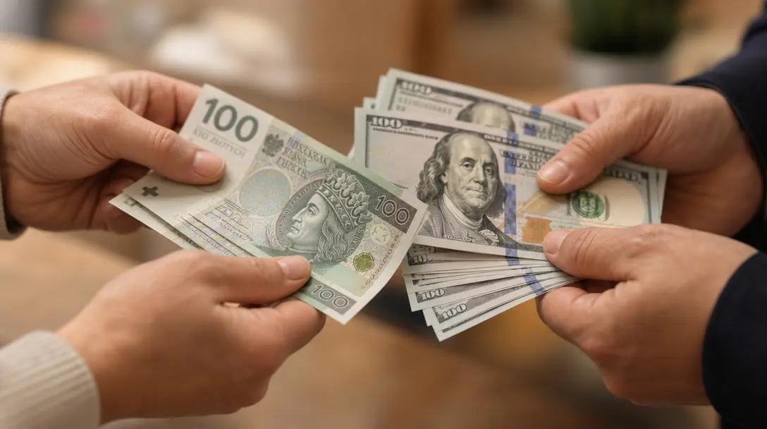 100 Dolarów Ile To Zł?