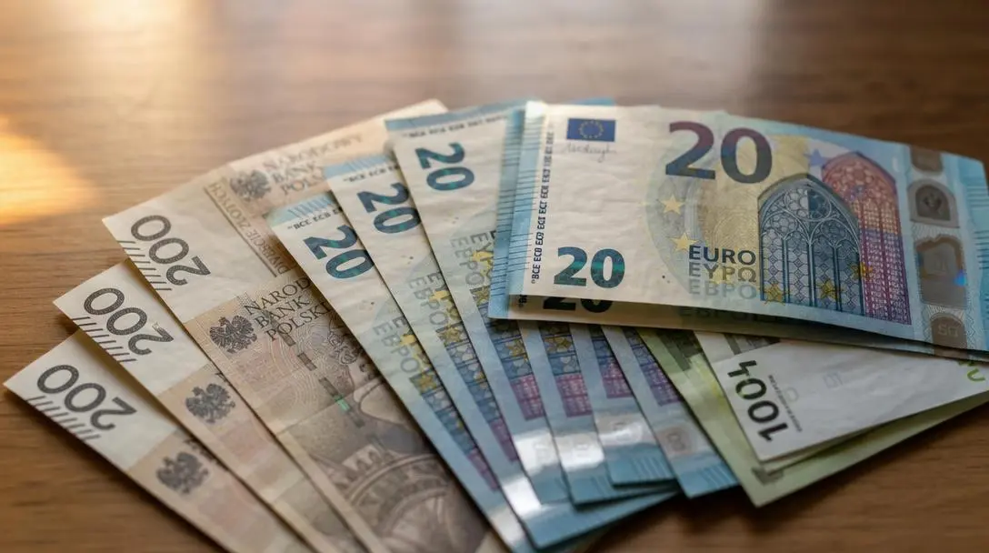 100 Euro Ile To Zł?