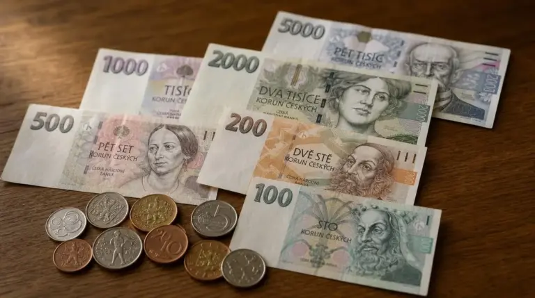 100 Koron Czeskich Ile To Zł?