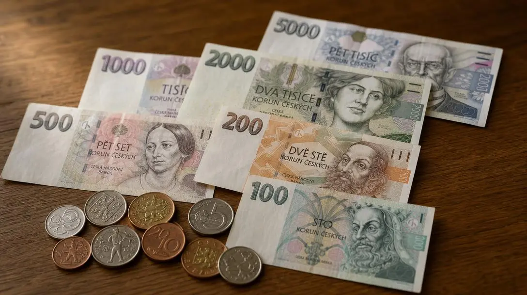 100 Koron Czeskich Ile To Zł?