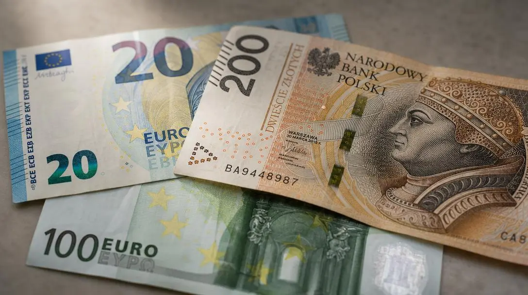 1000 Euro Ile To Zł?
