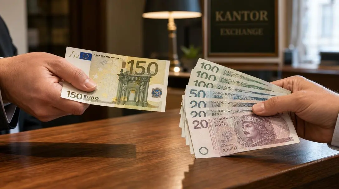 150 Euro Ile To Zł?