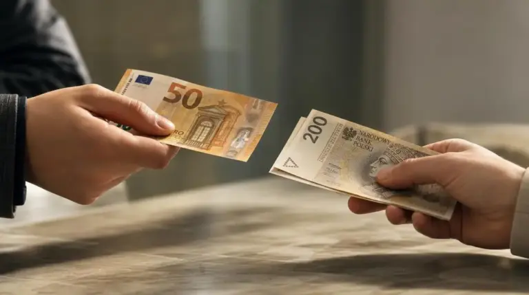 250 Euro Ile To Zł?