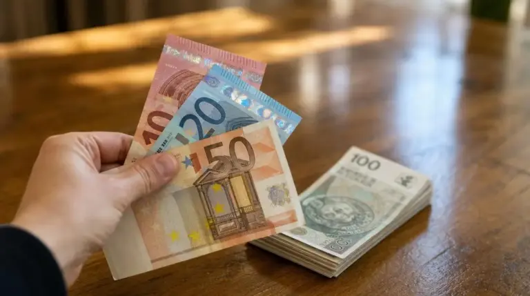 400 Euro Ile To Zł?