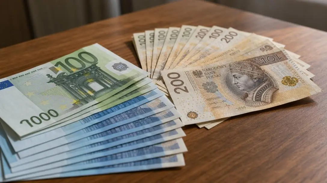 50 Euro Ile To Zł?