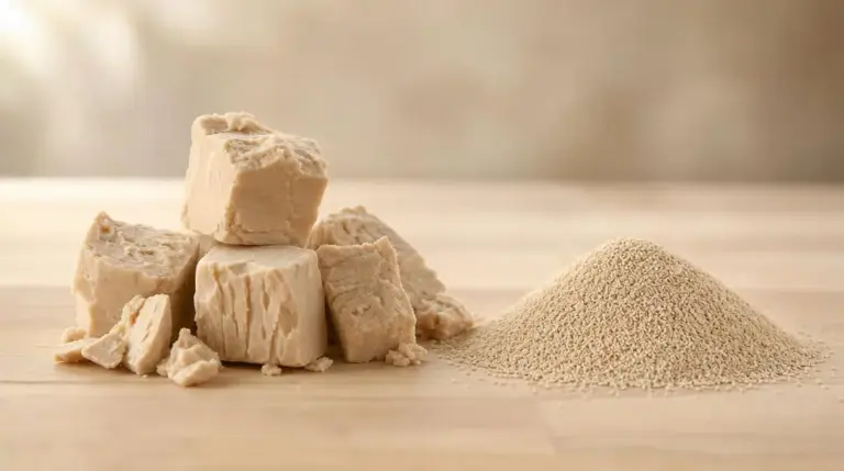 7G Suchych Drożdży Ile To Świeżych?